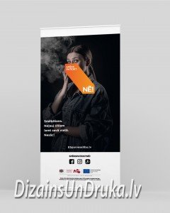 Rollup-Mockup2100-x-200-1 Образец дизайна Roll-up стенда против курения с надписью «Сила сказать нет»