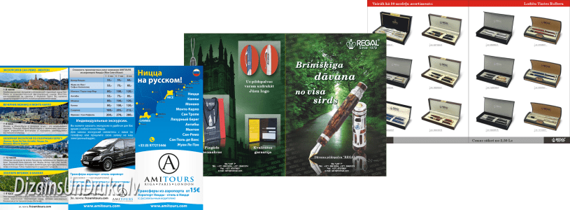 buklet-3-815x300-1 Brochure production samples: travel guide, advertising brochure and product catalog
